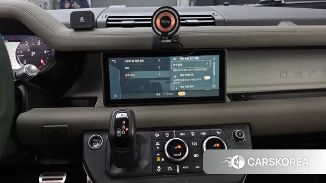 Land Rover Defender (L663) 2020 Светло-зеленый из Кореи, фото 5