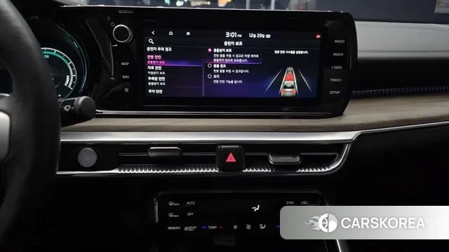 Kia K5 Hybrid 3rd Generation 2023 Серый из Кореи, фото 5