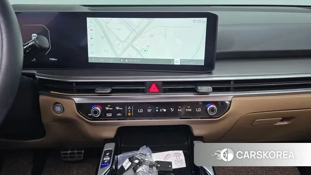 Kia The New Sorento 4th Generation 2024 Белый из Кореи, фото 5