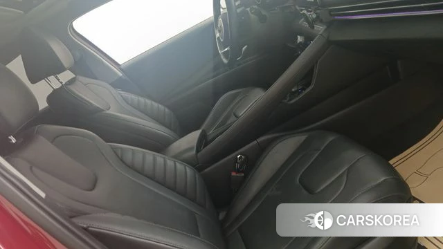 Hyundai Avante (CN7) 2020 Красный из Кореи, фото 5