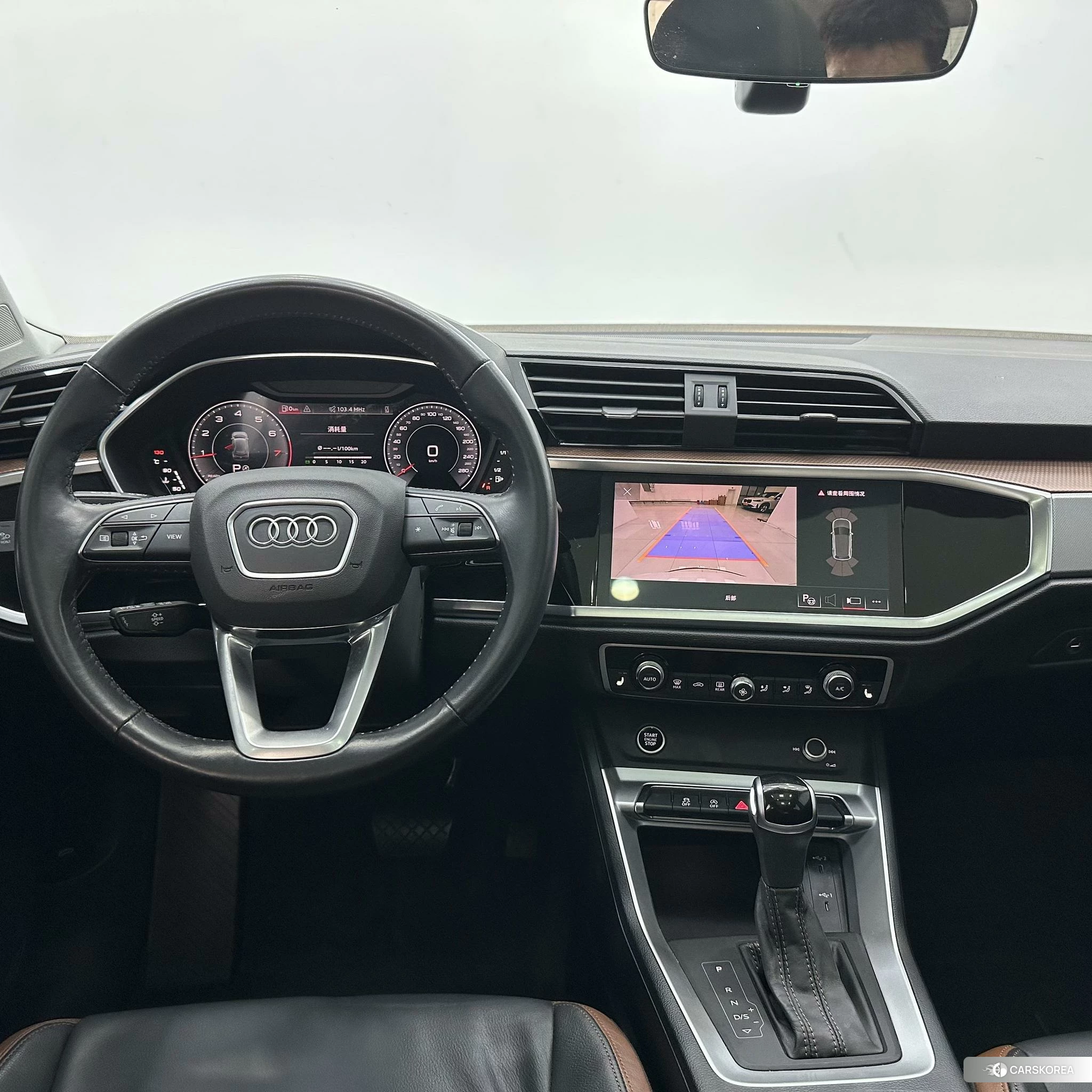 Audi Q3 2021 Белый из Китая, фото 5