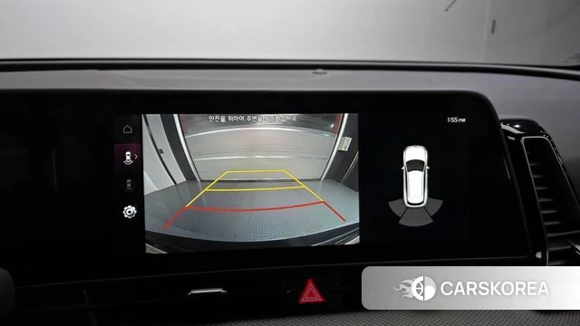 Kia Sportage 5th Generation 2024 Белый из Кореи, фото 5