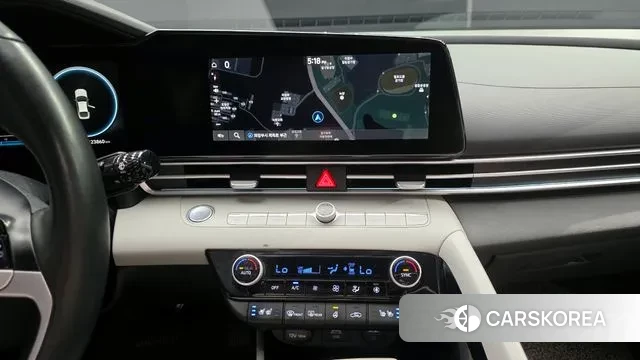 Hyundai Avante (CN7) 2020 Серый из Кореи, фото 5