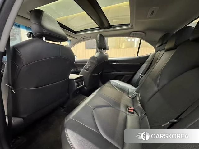 Toyota Camry 2021 Шампань из Китая, фото 5