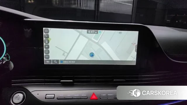 Hyundai The New Grandeur IG Hybrid 2020 Белый из Кореи, фото 5