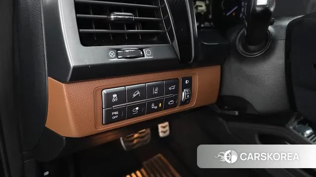 Ssangyong G4 Rexton 2020 Черный из Кореи, фото 5