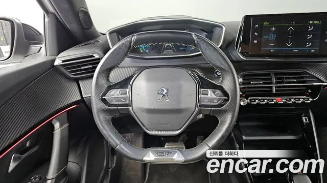 Peugeot e-2008 second generation id 2683591 из Кореи 5