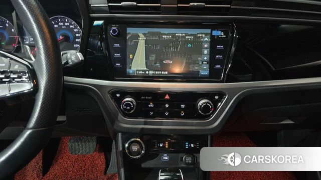 Ssangyong Beautiful Korando id 3873300 из Кореи 5