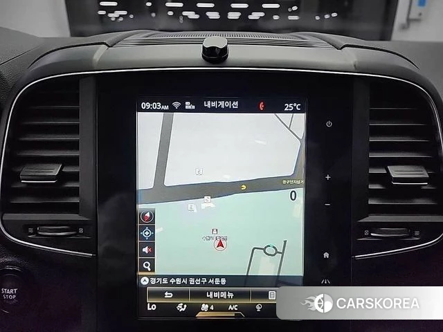 Renault Korea (Samsung) QM6 2018 Серый из Кореи, фото 5