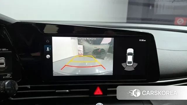 Hyundai Avante (CN7) 2020 Серый из Кореи, фото 5