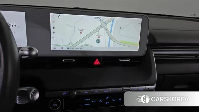 Hyundai Ionic 5 2021 Песочный из Кореи, фото 5