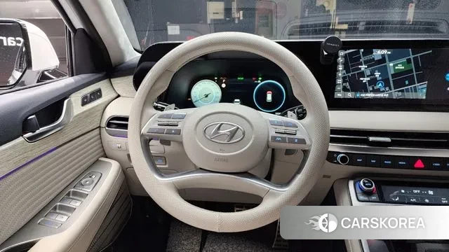 Hyundai The New Palisade 2022 Белый из Кореи, фото 5