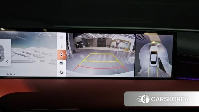 Genesis G80 (RG3) 2025 Белый из Кореи, фото 5