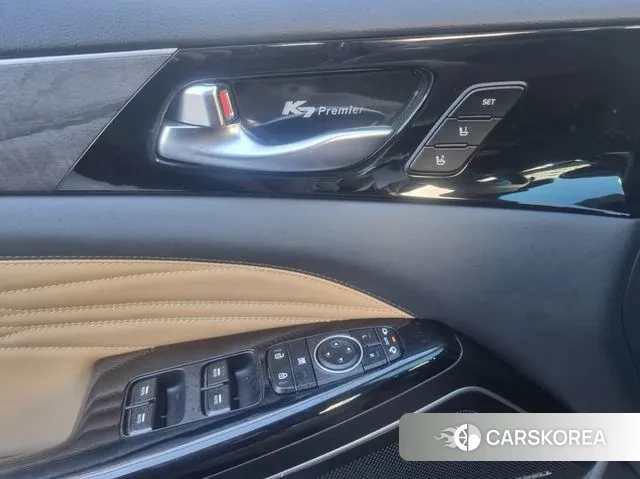 Kia K7 Premier 2020 Белый из Кореи, фото 5