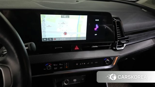 Kia Sportage 5th Generation 2023 Белый из Кореи, фото 5