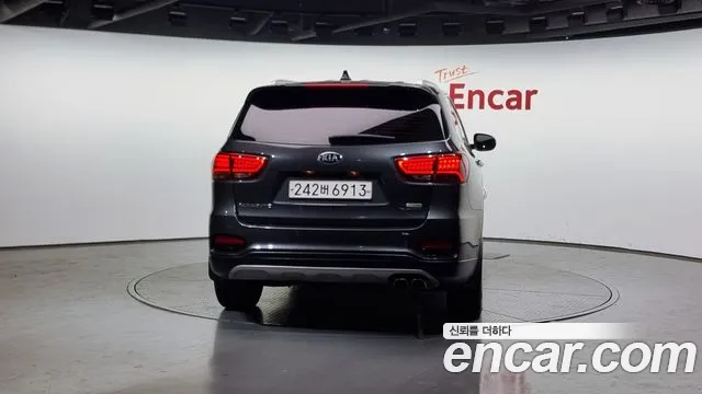 Kia The New Sorento id 2705278 из Кореи 5