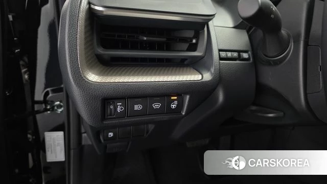 Toyota Prius 5th Generation 2024 Черный из Кореи, фото 5