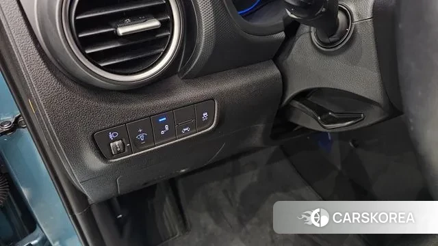 Hyundai Kona 2018 Небесно-голубой из Кореи, фото 5