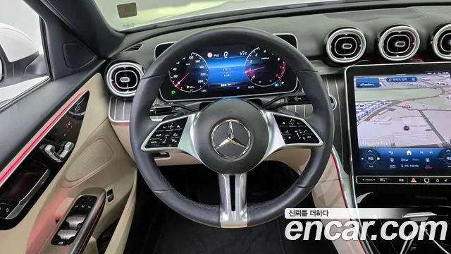 Mercedes-Benz C-Class W206 id 2697370 из Кореи 5