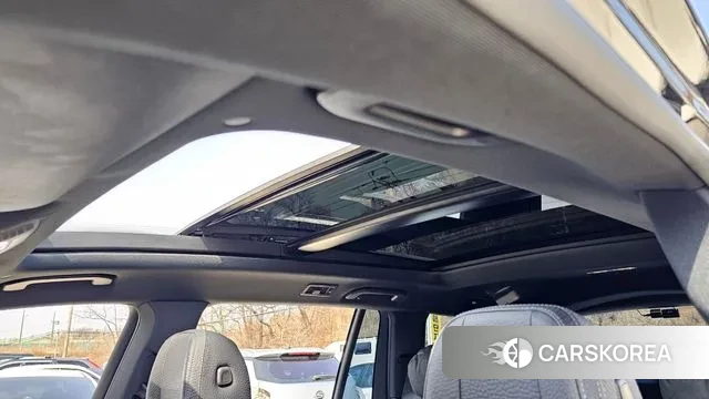 Mercedes-Benz GLS - Class X167 2022 Черный из Кореи, фото 5