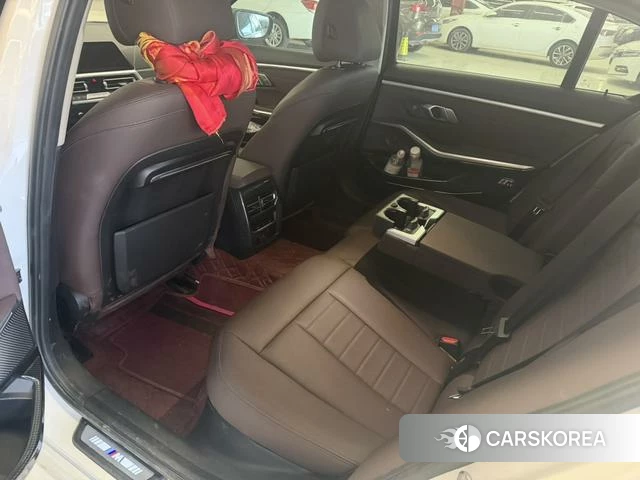 BMW 3 series 2021 Белый из Китая, фото 5