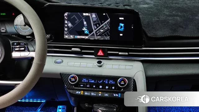 Hyundai Avante (CN7) 2020 Серый из Кореи, фото 5