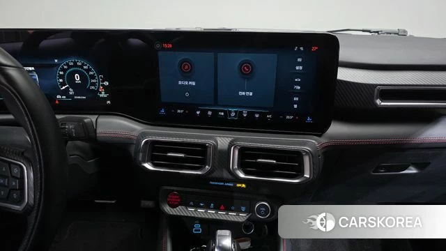 Ford Mustang 7th Generation 2025 Черный из Кореи, фото 5