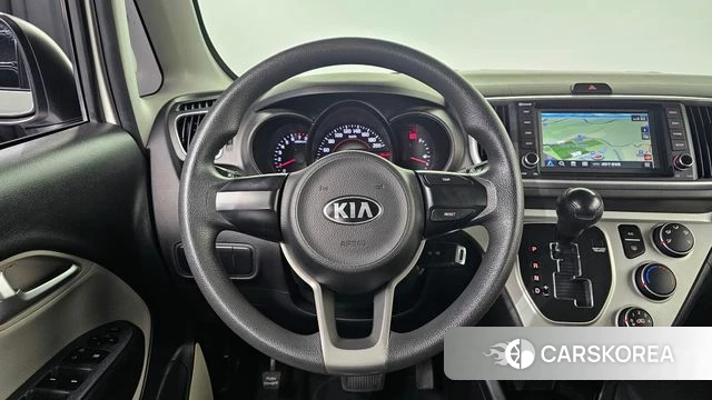 Kia The New Ray 2019 Белый из Кореи, фото 5