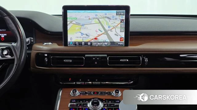 Lincoln Aviator 2nd generation 2019 Белый из Кореи, фото 5