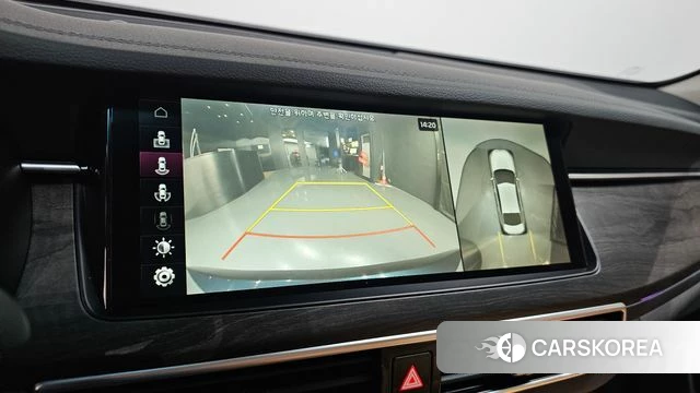 Kia K7 Premier 2019 Синий из Кореи, фото 5