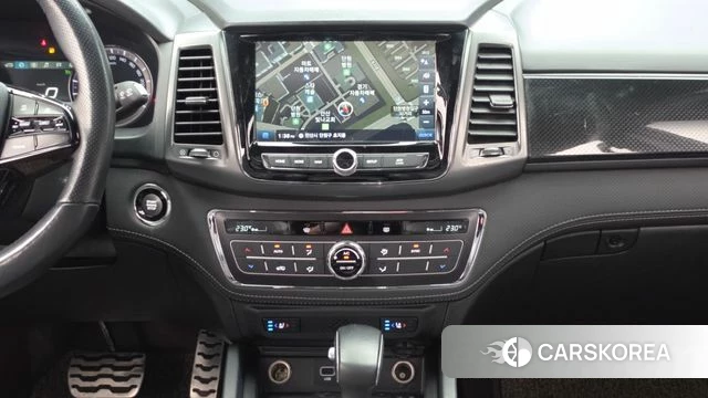 Ssangyong The New Rexton Sports Cannes 2021 Белый из Кореи, фото 5