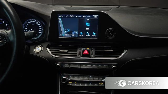 Hyundai Grandeur IG 2018 Черный из Кореи, фото 5