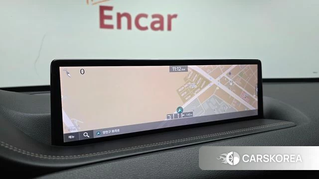 Genesis GV80 2020 Серый из Кореи, фото 5