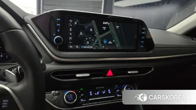 Hyundai Sonata (DN8) 2019 Серый из Кореи, фото 5