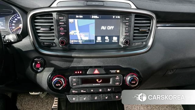 Kia The New Sorento 2019 Белый из Кореи, фото 5