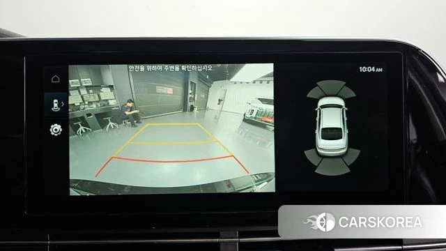 Hyundai The New Grandeur IG 2021 Черный из Кореи, фото 5