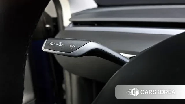 Tesla Model Y 2021 Синий из Кореи, фото 5