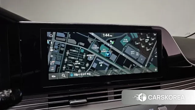 Hyundai The New Grandeur IG 2020 Белый из Кореи, фото 5