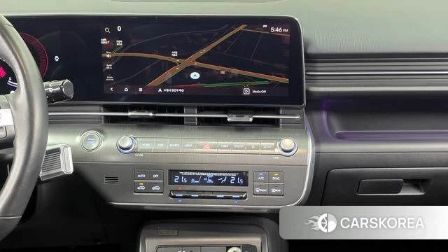 Hyundai Kona (SX2) 2023 Белый из Кореи, фото 5