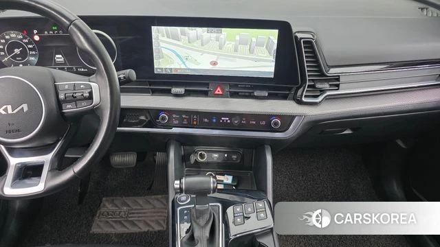 Kia Sportage 5th Generation 2022 Белый из Кореи, фото 5
