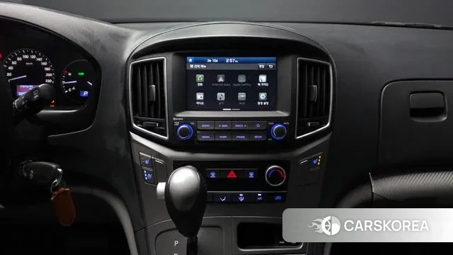 Hyundai The New Grand Starex 2020 Серебряный из Кореи, фото 5