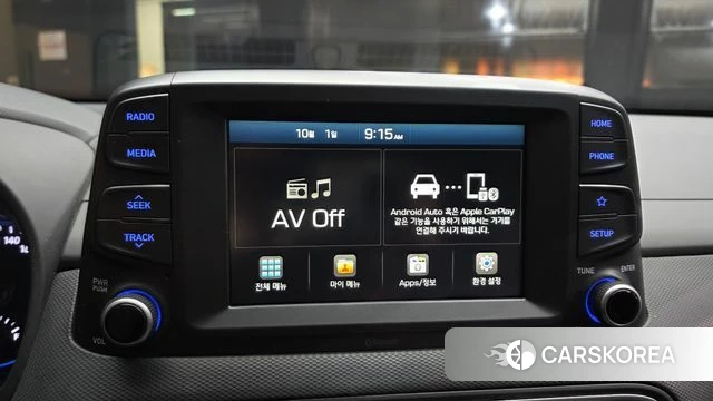 Hyundai Kona 2019 Белый из Кореи, фото 5