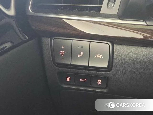 Kia Come New K7 2019 Черный из Кореи, фото 5