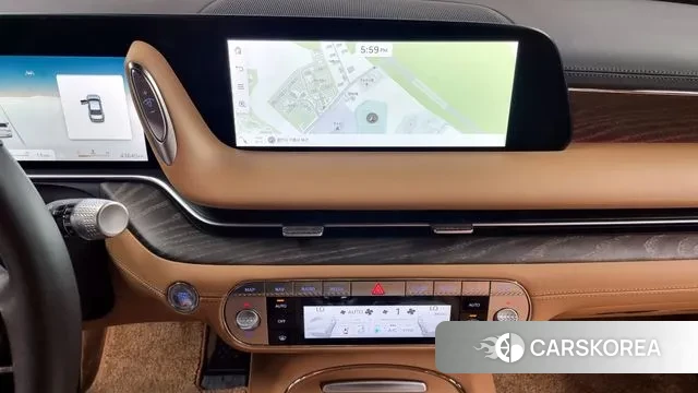 Genesis G90 (RS4) 2023 Серый из Кореи, фото 5