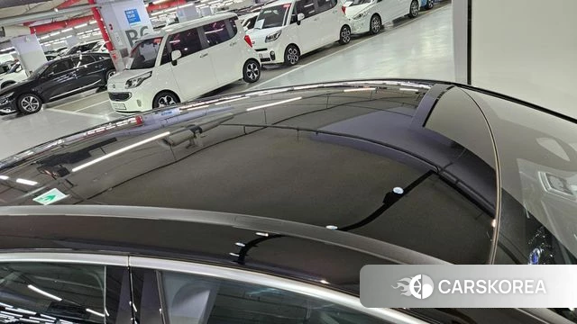 Mercedes-Benz A-Class W177 2025 Черный из Кореи, фото 5