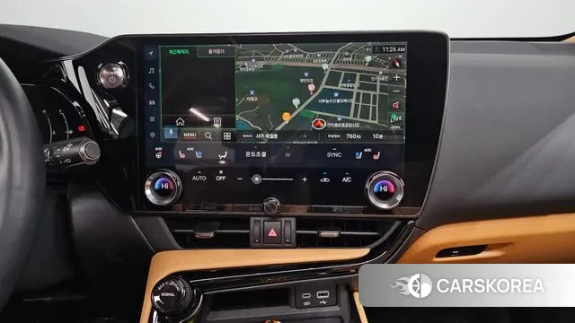 Lexus NX350h Second generation 2024 Белый из Кореи, фото 5