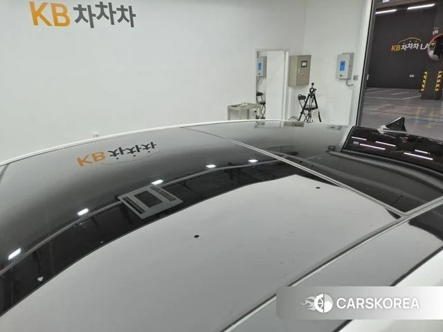 Kia K7 Premier Hybrid 2020 Белый из Кореи, фото 5
