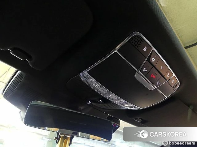 Mercedes-Benz S-Class W222 2018 Черный из Кореи, фото 5