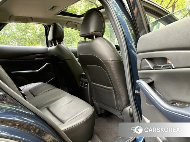 Mazda CX-30 2021 Синий из Китая, фото 5