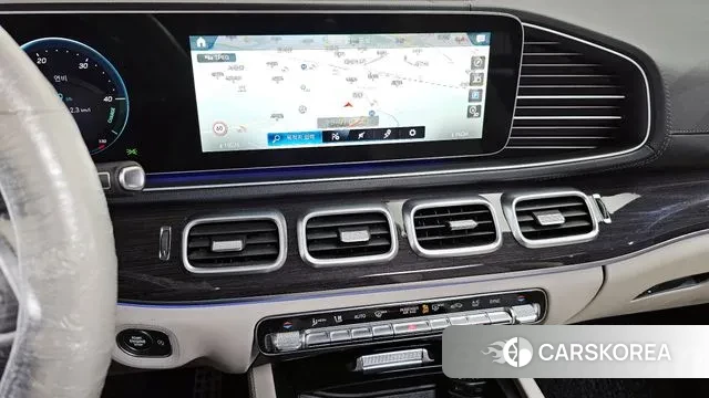 Mercedes-Benz GLE-Class W167 2022 Серый из Кореи, фото 5